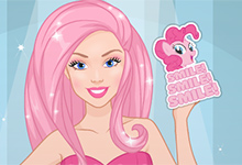 Barbie Pegasister