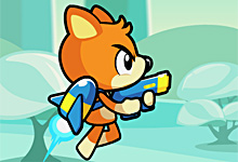 Bear in Super Action 2