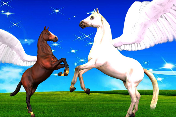 Flying Horses Games