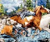 Count The Horses