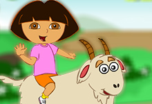 Dora Animal Adventure