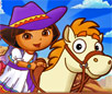 Dora's Pony Adventure