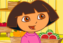 Dora Saves The Farm