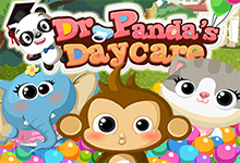 Dr Panda Daycare Game