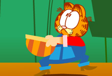 Garfield Catch