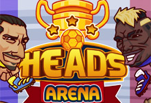 Heads Arena Euro Soccer