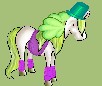 Horse Dress Up