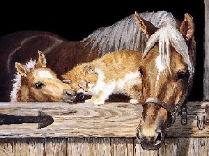 Horse Jigsaw Preview