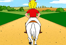 Bibi Horse Racing