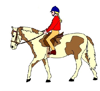 Horse Riding Puzzle