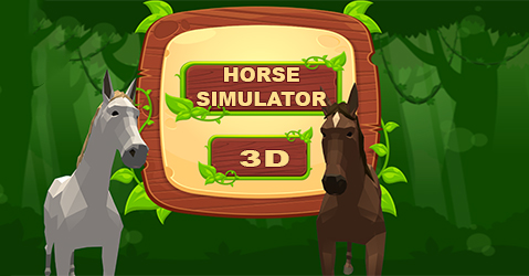 Horse Simulator 3D - Play Free Horse Simulator 3D Game
