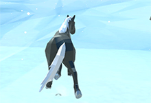 Horse Family Simulator Winter