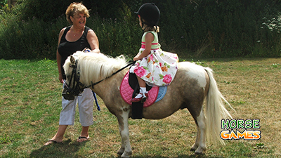 Suitable Horse for Children