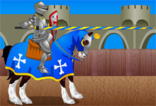 Medieval Jousting
