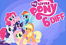 My Little Pony 6 Diff