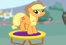 My Little Pony Bounce