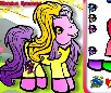 My Little Pony Dress Up