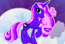 My Little Pony Princess Luna