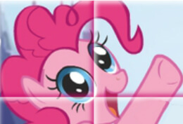 My Little Pony Rotate Puzzle