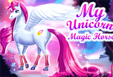 My Unicorn Magic Horse