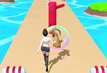 Outfits Woman Rush 3D