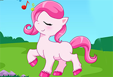 Pony doctor game mobile