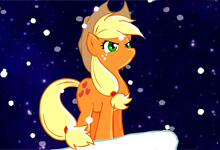 Pony Platforming Project Holiday Special
