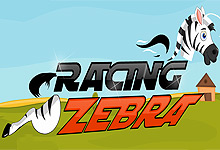 Racing Zebra