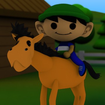 Sim Stables Biger picture of the Game