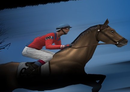 Steeplechase Game Info : An exellent 3d horse racing 