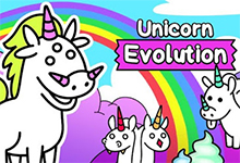 Unicorn Evolution - Fairy Tale Horse Game
