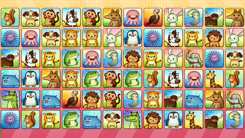Animal Connection - Amazing Animal Game