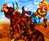 Bucking Bull