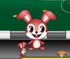 Bunny Car Chase Game