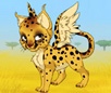Cute Leopard