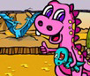 Dino Rush Animal Game