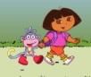Dora Saves the Prince