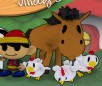 Dwarf Village Animal Game