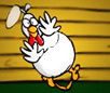 Egg Throw