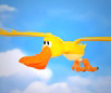 Flappy and balloons