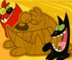 Flip me Out Animal Game