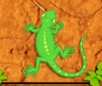 Lenny the Lizard Game
