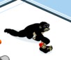 Monkey Curling