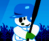 Panda Baseball Team