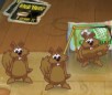 Peanut Football Animal Game