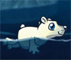 Polar Pogo Animal Game