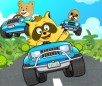 Raccoon Racing