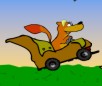 Rodent Road Rage