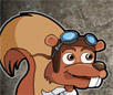Squirrel Forces Animal Game