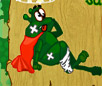 Super Frog Game